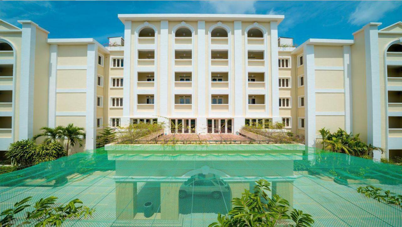 Hotel De La Renaissance Siem Reap Exterior foto